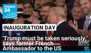 'Donald Trump must be taken seriously,' former French Ambassador to the US tells FRANCE 24