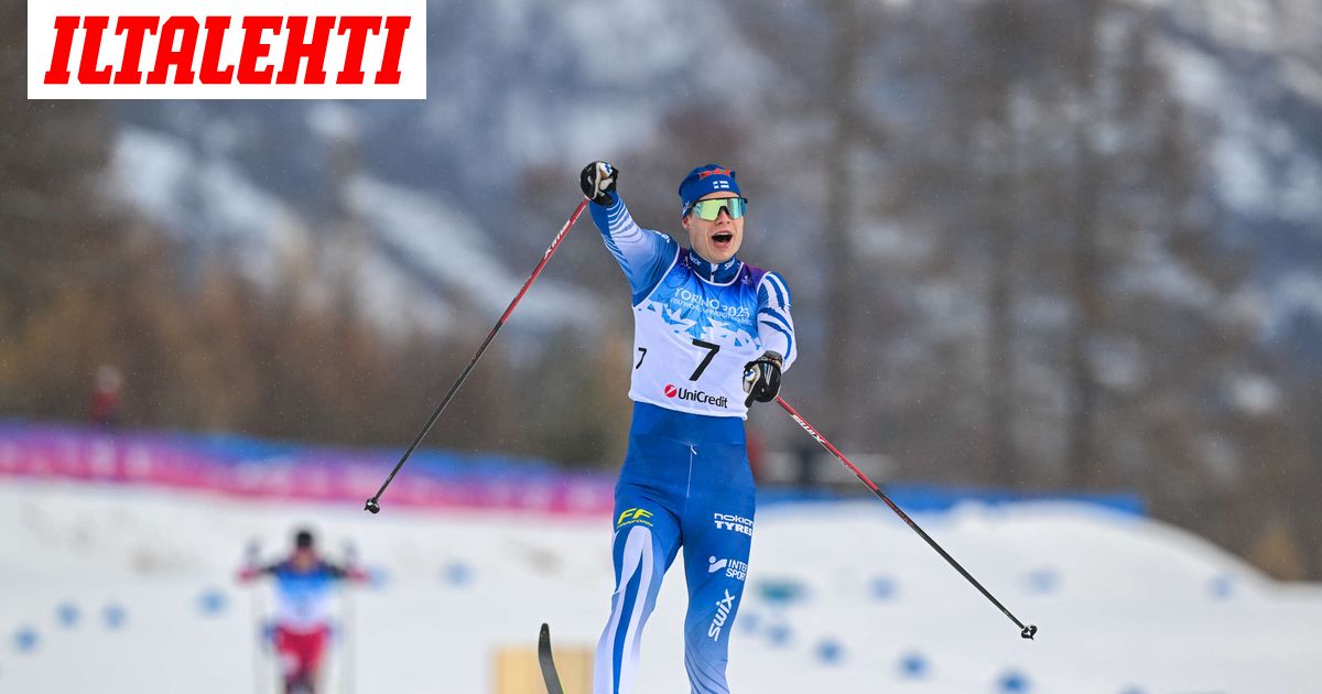Mikä mitalisade! Suomi rikkoi ennätyksen