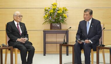 Japan PM likely to skip nuclear ban treaty meeting in New York