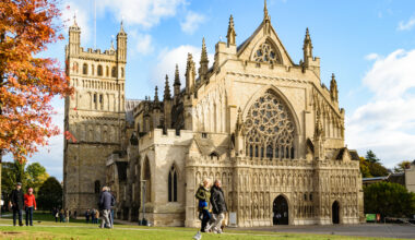 The 10 Best Places In UK To Retire in 2025, According To The Telegraph