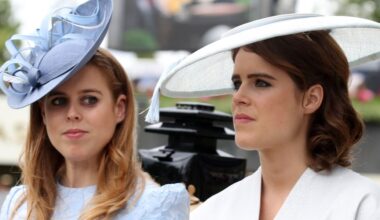 Princess Eugenie and Princess Beatrice 'caught in the middle of deep Royal Family rift'