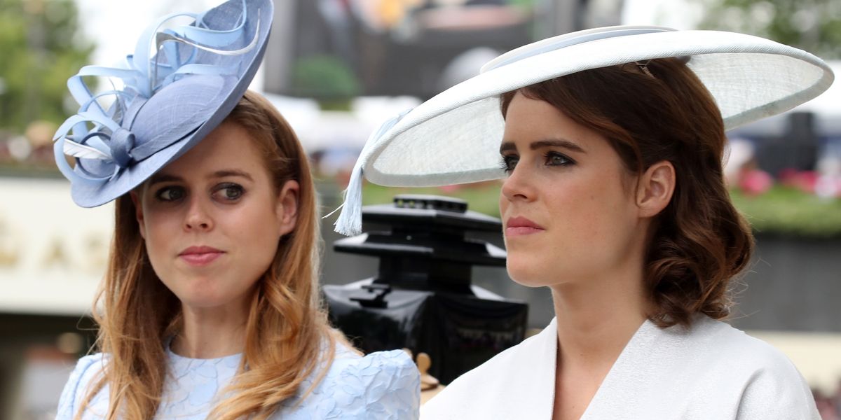 Princess Eugenie and Princess Beatrice 'caught in the middle of deep Royal Family rift'