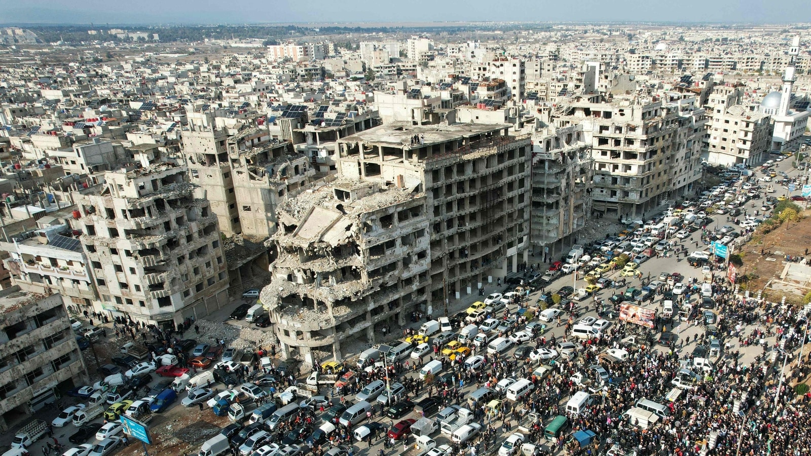 Syria: Impediments to restoring basic needs for women and girls