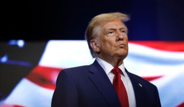 The U.S. Should ‘Not Get Involved’ In Syria, Trump Says