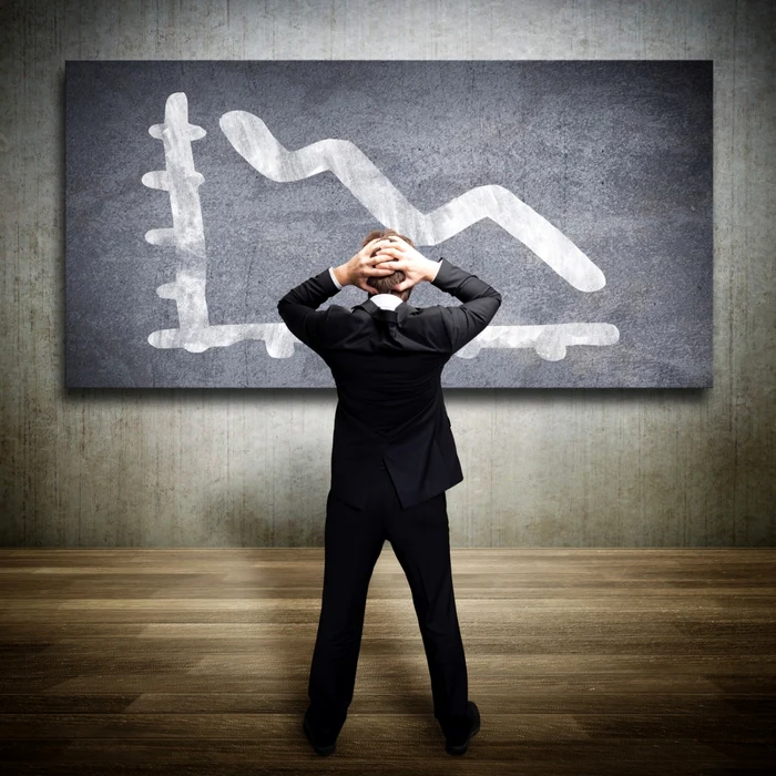 Economia României încetinește tot mai mult. FOTO: Shutterstock