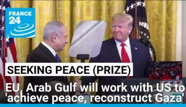 'Even Trump understands: Pathway to Mideast peace, reconciliation is through a two-state solution'