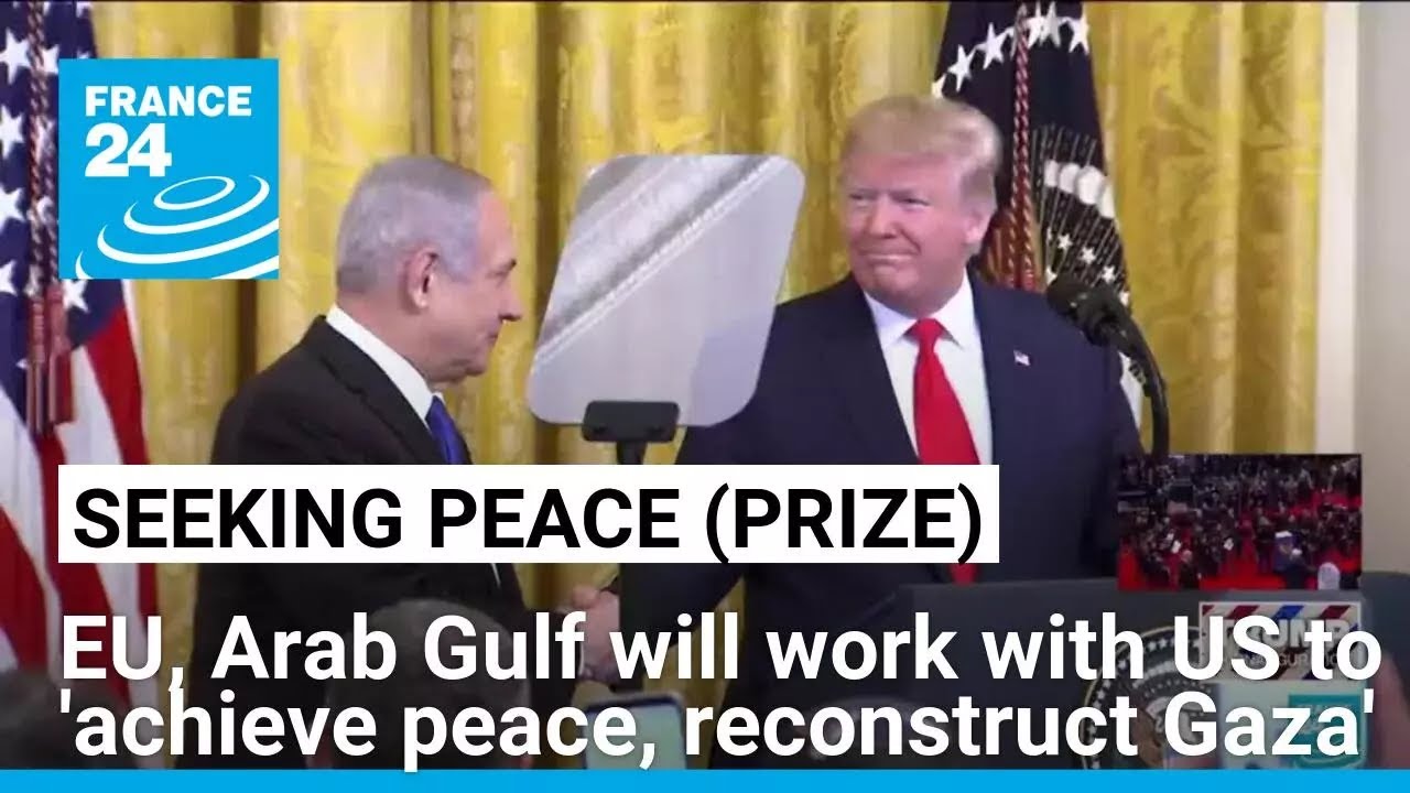 'Even Trump understands: Pathway to Mideast peace, reconciliation is through a two-state solution'