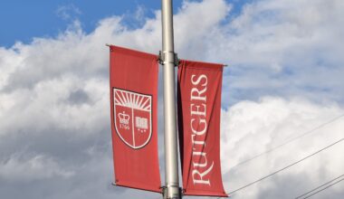 Rutgers cancels DEI conference following Trump executive orders