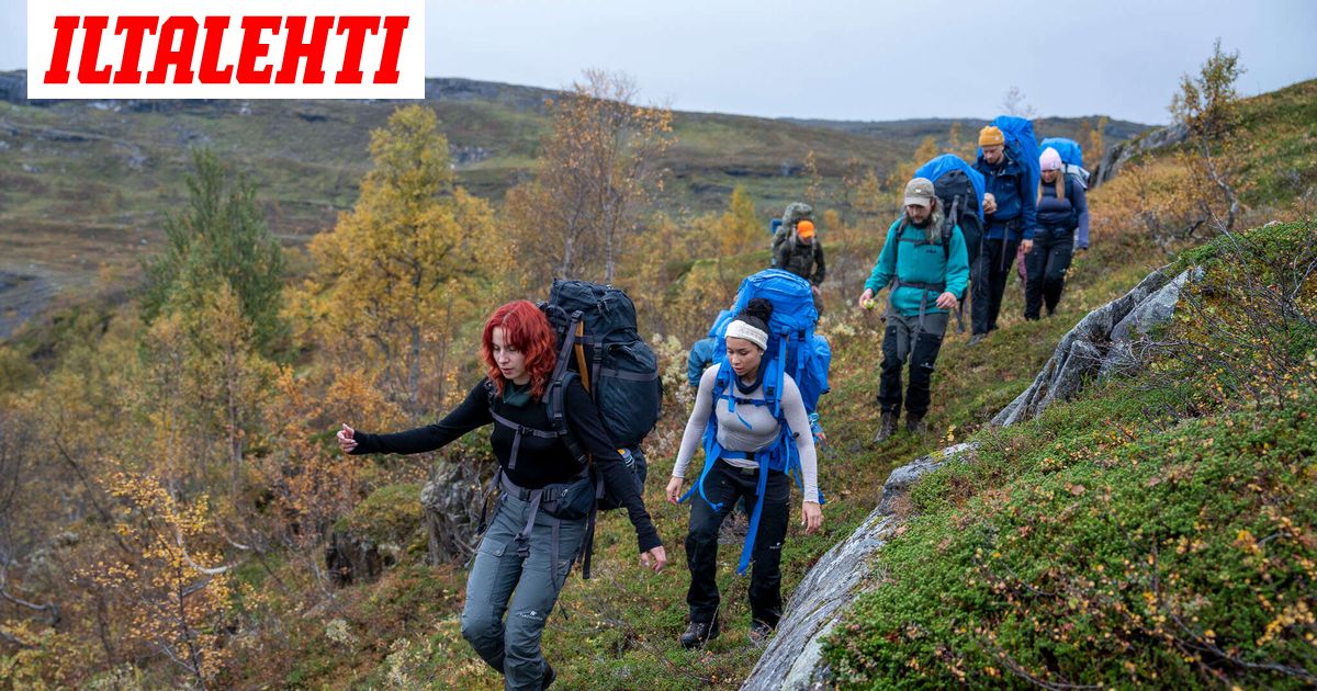 Kilpailijan käytös puhuttaa selän takana