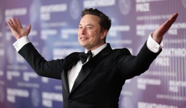 Leak Reveals Musk’s Doge Could Be About To Trigger A Bitcoin-Inspired Price Game-Changer