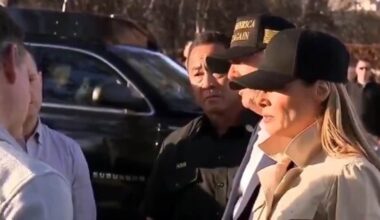 'Monumental moment': Melania Trump wows netizens as she speaks in Slovenian and Serbian to LA wildfire victims