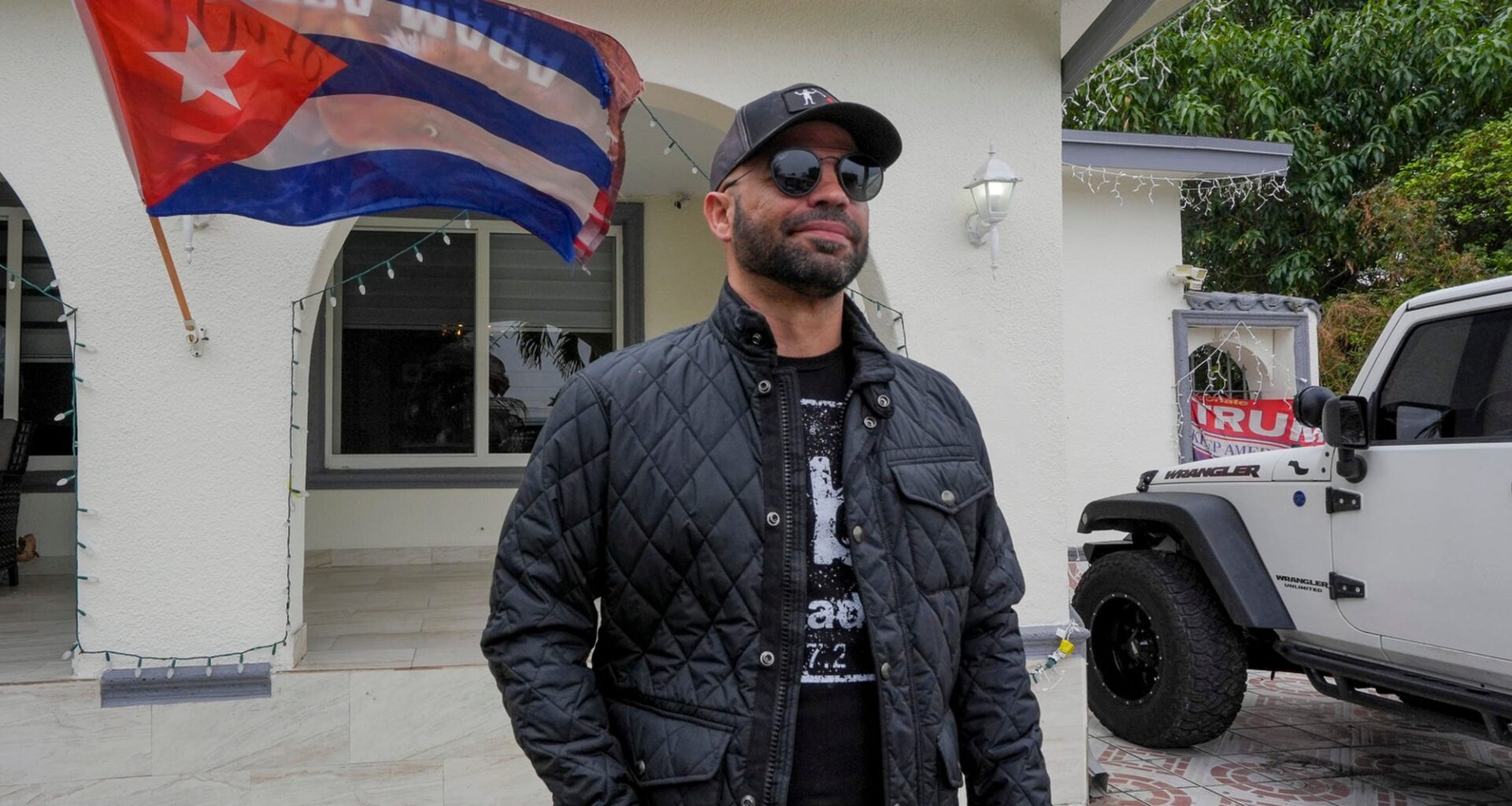 Enrique Tarrio, Proud Boys leader, wants his prosecutors investigated