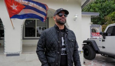 Enrique Tarrio, Proud Boys leader, wants his prosecutors investigated