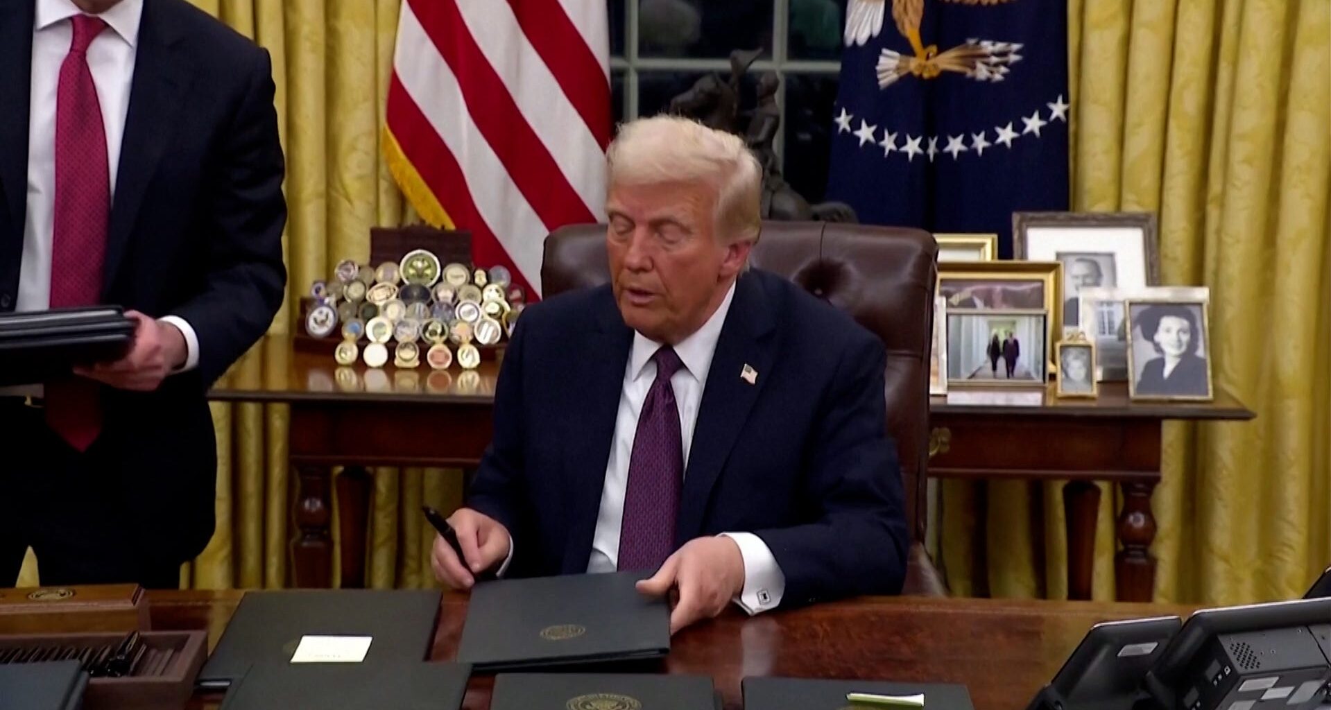 New crypto regulations in the works as Trump orders task force