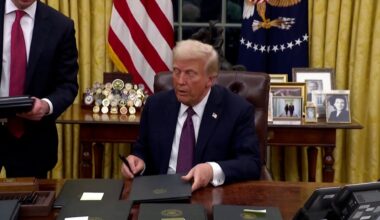 New crypto regulations in the works as Trump orders task force