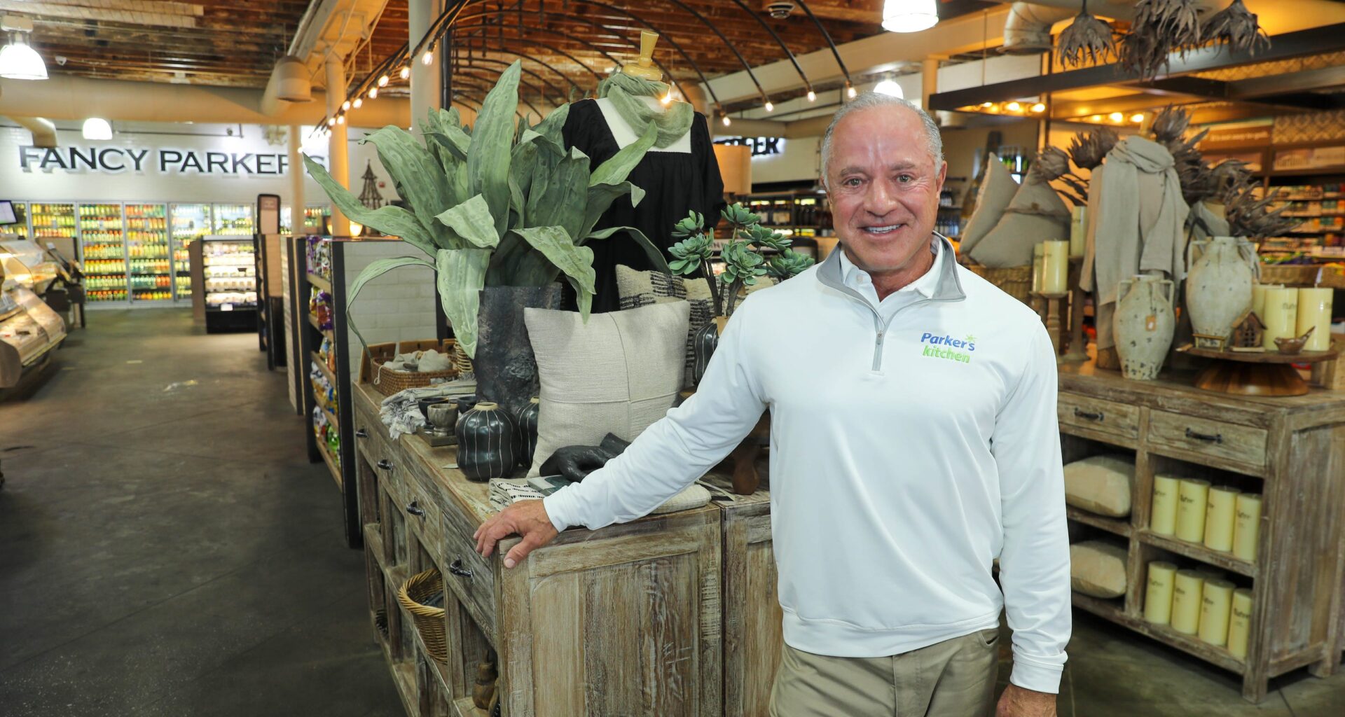 Success and business advice from Savannah's Greg Parker