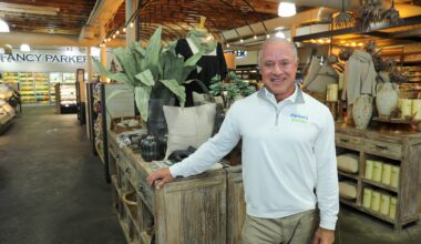 Success and business advice from Savannah's Greg Parker