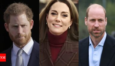 Royal reconciliation? Kate Middleton reportedly planning to meet Prince Harry to resolve his feud with Prince William