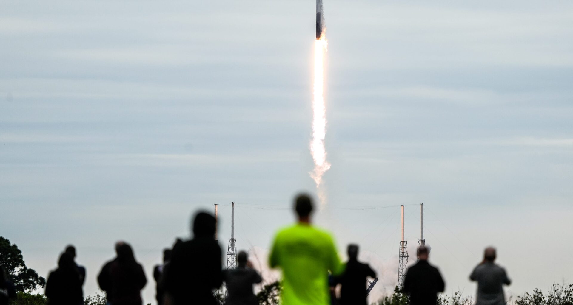 SpaceX rocket launch near Cape Canaveral, Florida: How to watch, stream