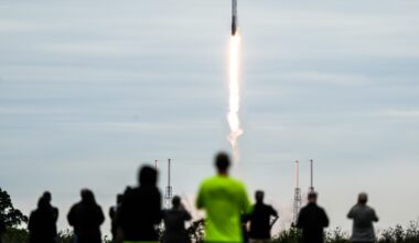 SpaceX rocket launch near Cape Canaveral, Florida: How to watch, stream
