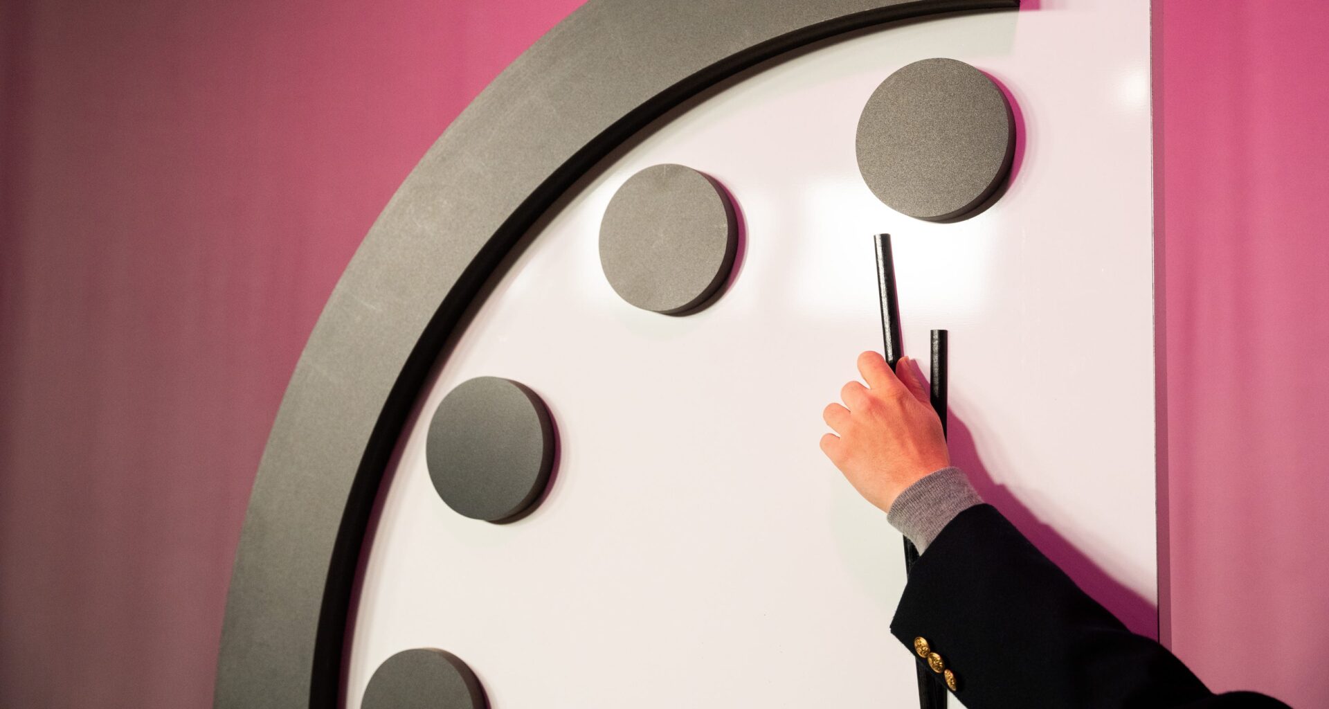 When will the world end? New Doomsday Clock coming soon