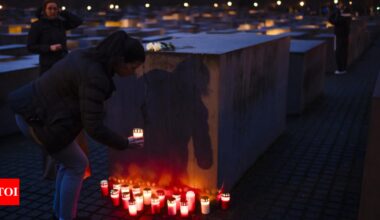 80 years after Auschwitz: Memory culture in Germany