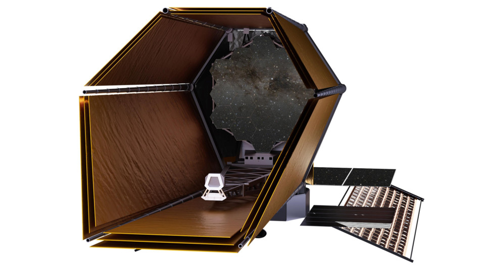 Japan to join U.S.-led space telescope project in search for life