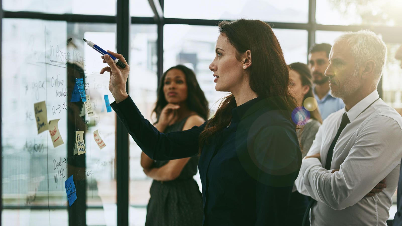 Why People Can Make or Break a Business Transformation
