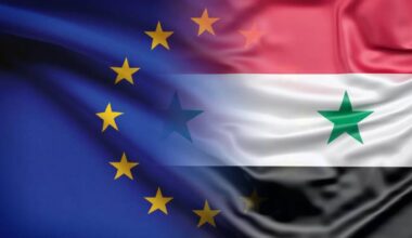 EU likely to begin easing sanctions on Syria
