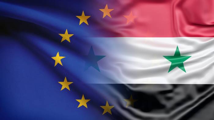 EU likely to begin easing sanctions on Syria EU likely to begin easing sanctions on Syria
