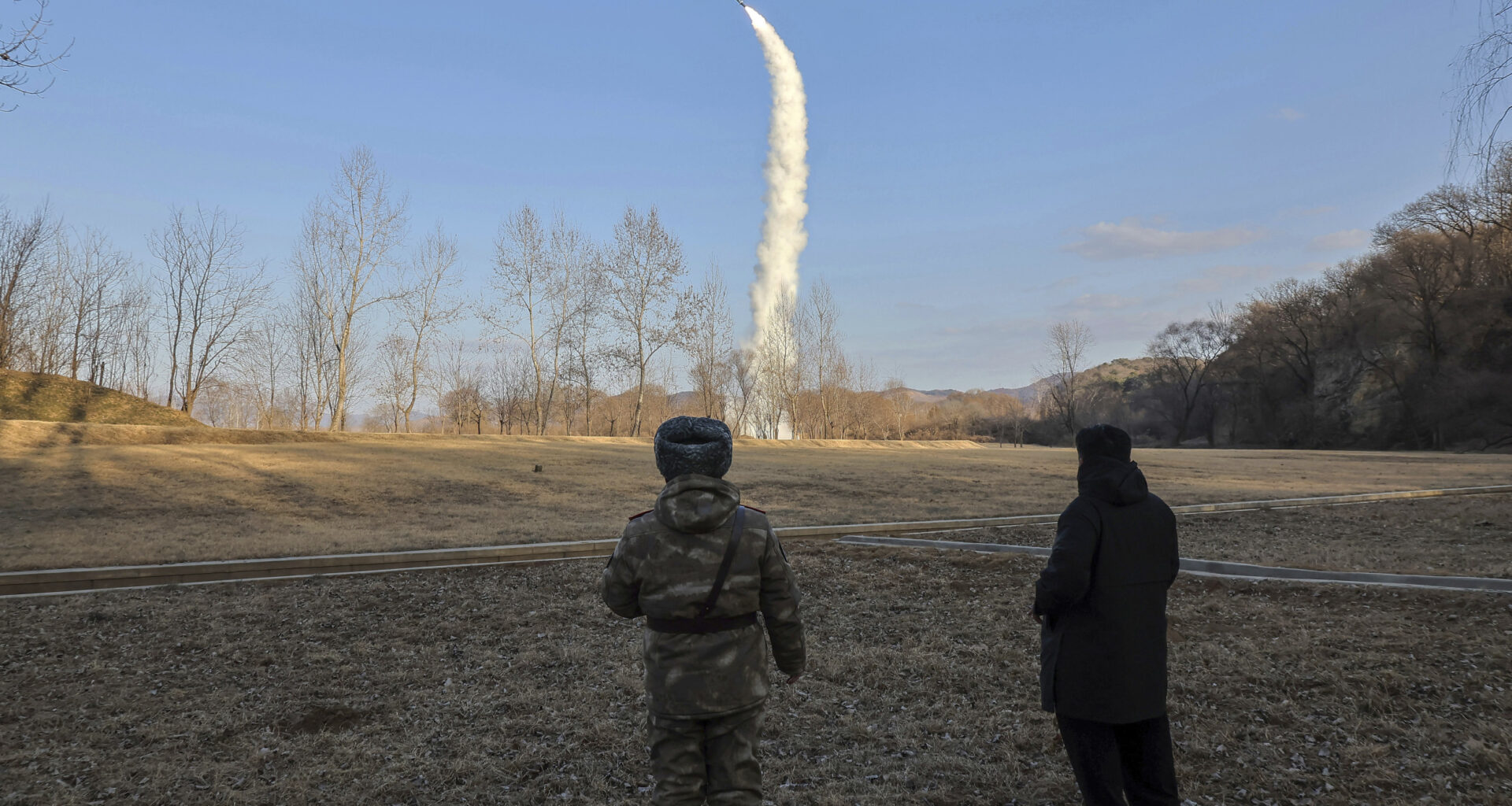 North Korea Tests Strategic Cruise Missiles