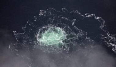 Ostsee-Kabel erneut beschädigt: Nato untersucht Vorfall
