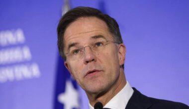 NATO chief urges bigger defense budgets to counter new threats