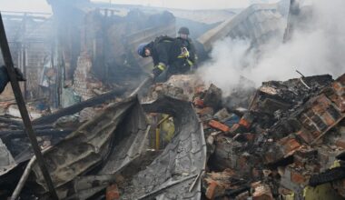 Russia's Christmas Attack Effectively Broke Ukraine's Power Systems