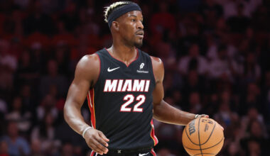 Heat suspend Jimmy Butler indefinitely, again, amid trade demand after walking out of shootaround