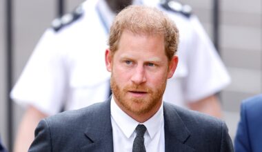 Prince Harry Wants Ensured Safety Before Bringing Kids to the U.K.
