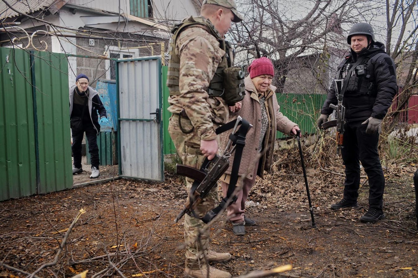 News And Information From Ukraine