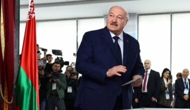 COMMENT: Lukashenko secures another victory as Belarus chooses stability over change