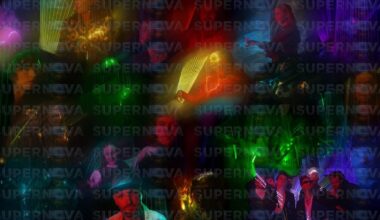 We Have the Running Order for “Supernova 2025” Semi-Final – ESCBEAT