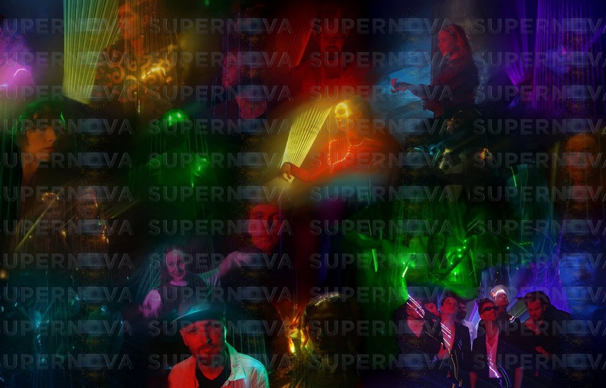 We Have the Running Order for “Supernova 2025” Semi-Final – ESCBEAT