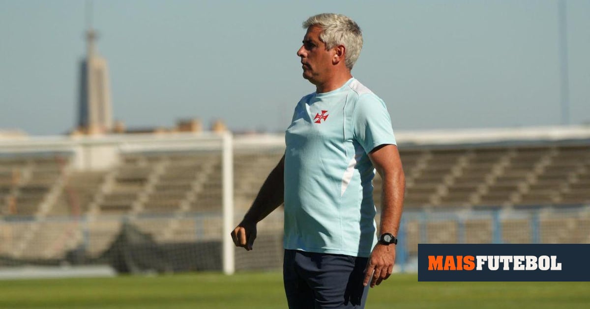 OFICIAL: Belenenses despede José Sousa antes da fase de subida da Liga 3