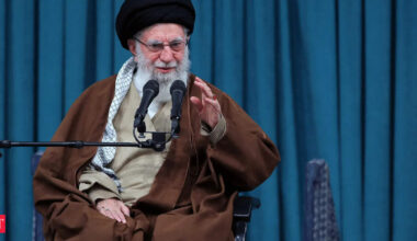 Gaza brought Israel 'to its knees', says Iran's supreme leader Ayatollah Ali Khamenei