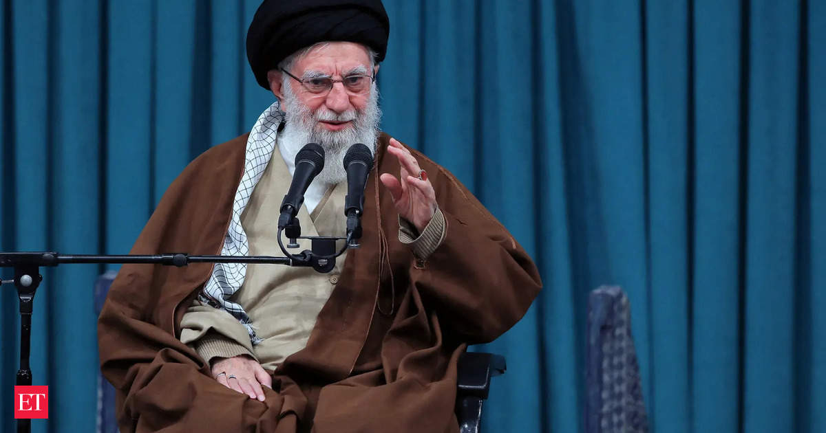Gaza brought Israel 'to its knees', says Iran's supreme leader Ayatollah Ali Khamenei