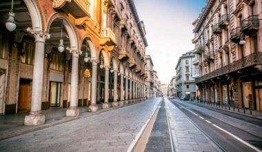 Turin Is The Hidden Italy, A Stately And Quietly Elegant City