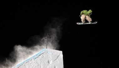 18-Year-Old Mia Brookes Is Britain’s Next Great Snowboarder