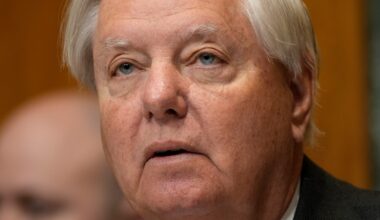 Graham says Trump made 'mistake' pardoning some Jan. 6 defendants