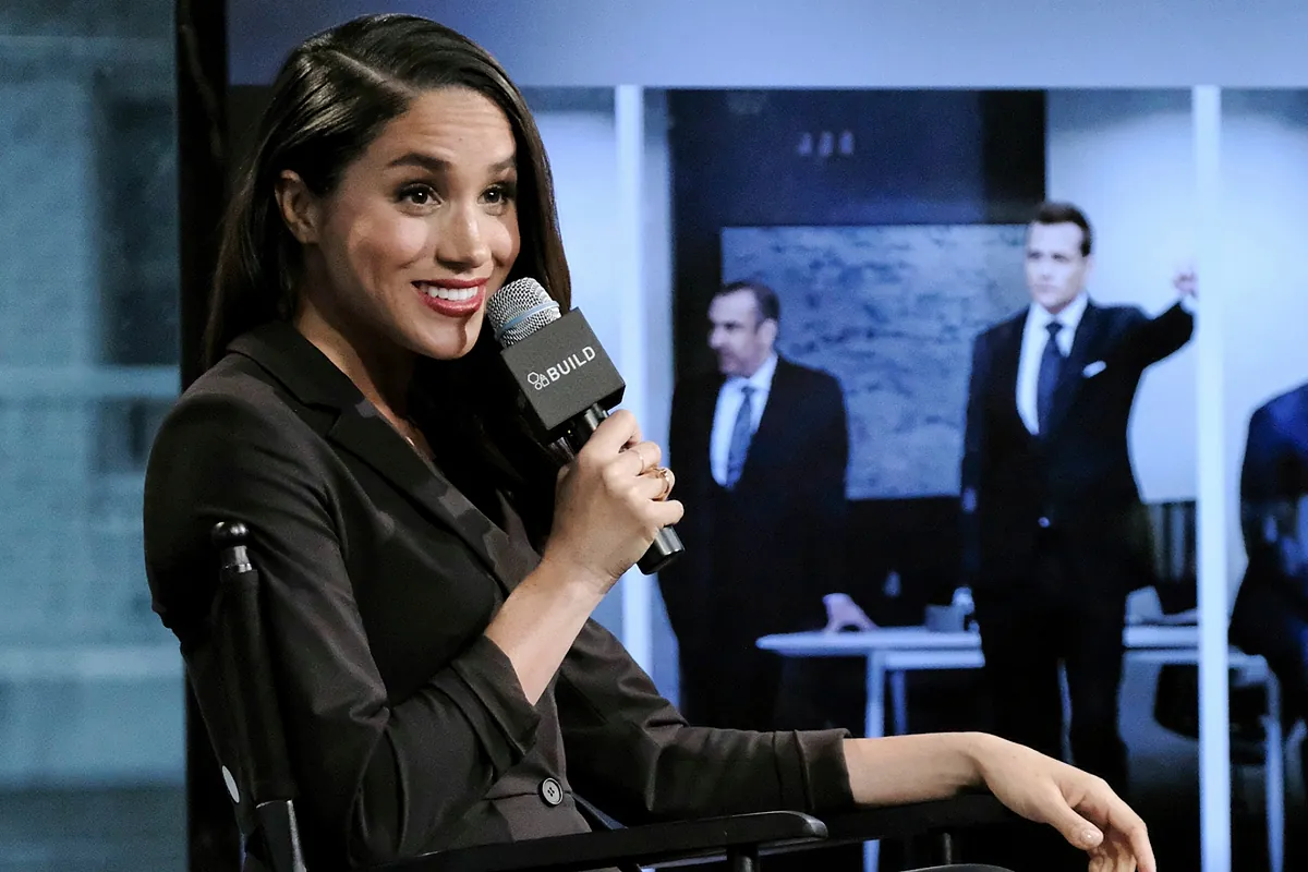 Could Meghan Markle make a shocking return to acting? "Suits" creator talks spinoff series secrets - Marca English