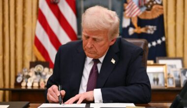 Trump wil ambtenaren uitkopen en einde federale steun transgenderzorg minderjarigen