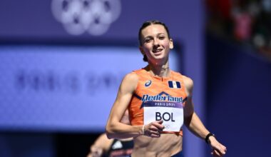 Olympic medallist Femke Bol will miss most of the 2025 indoor season (Jewel SAMAD)