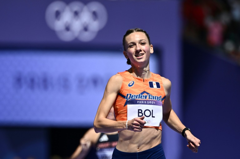 Olympic medallist Femke Bol will miss most of the 2025 indoor season (Jewel SAMAD)